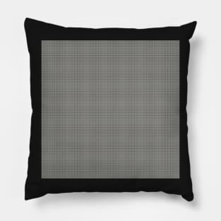 Tweed by Suzy Hager      Cade Collection 27     Shades of Grey Pillow