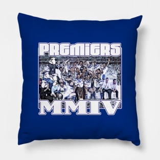 Canterbury Bulldogs - PREMIERS 2004 Pillow