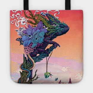 Phantasmagoria Tote