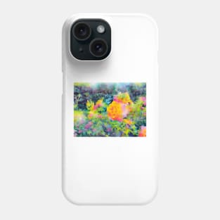 Wild Garden Paradise Phone Case