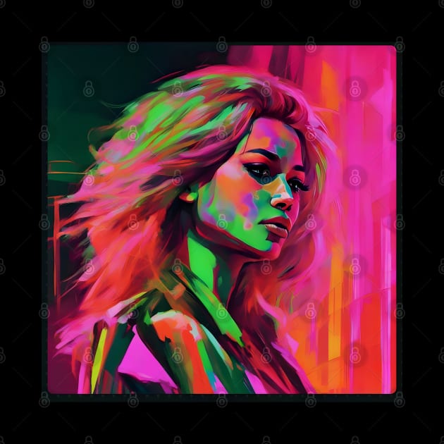 masterpiece epic retrowave art by Fadedstar