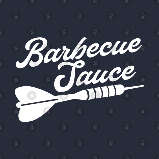 Barbecue Sauce white by AngryMongoAff