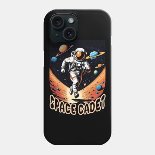 Space Cadet Phone Case