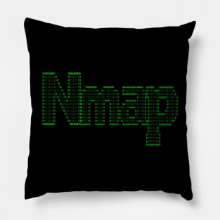 Nmap Ascii Pillow