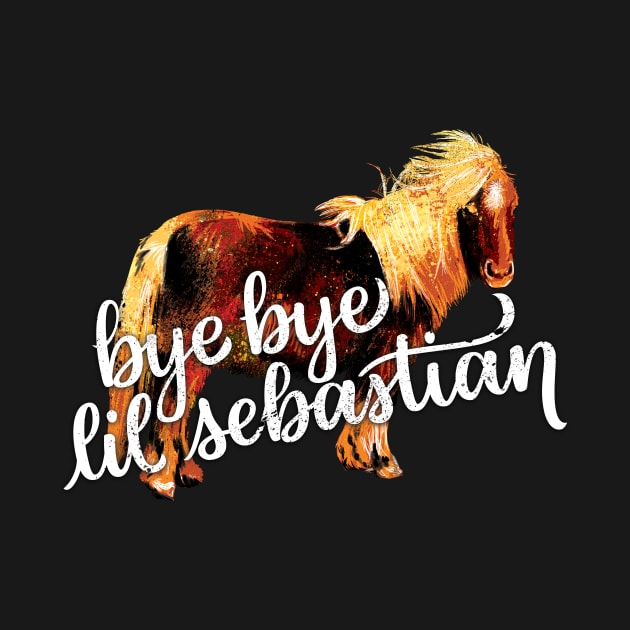 Lil Sebastian by polliadesign