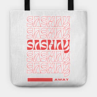 Sashay Away Tote