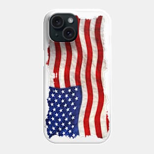 US American Flag Phone Case