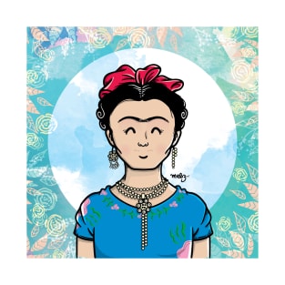 Frida Kahlo T-Shirt