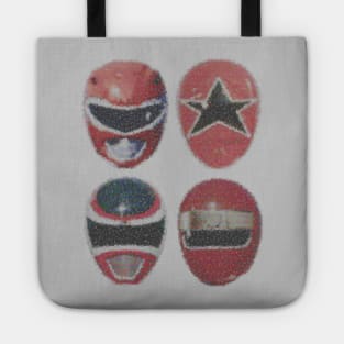 Power Rangers - Forever Red Tote