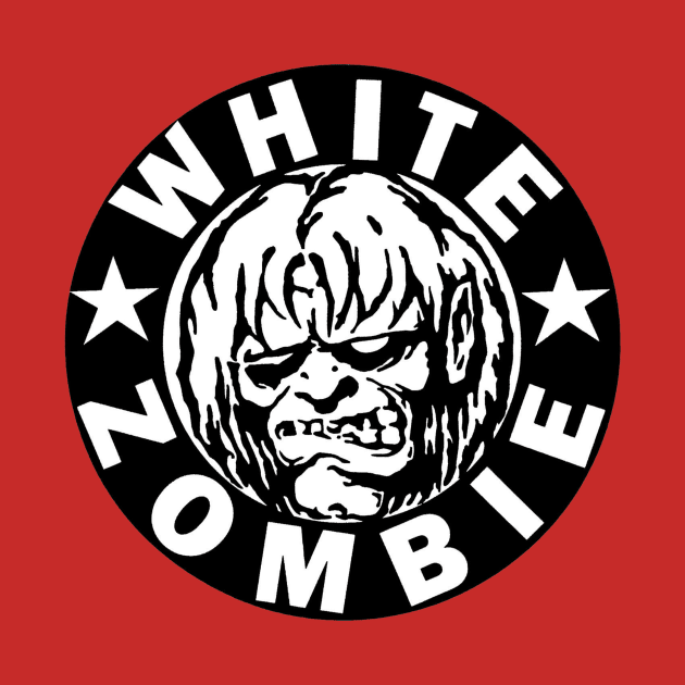 White Zombie by Wellcome to my world