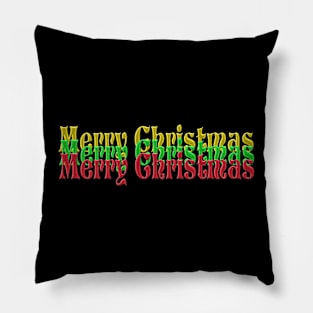 THREE Christmas Pillow