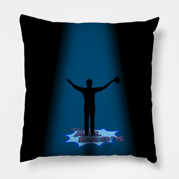 The Greatest Showman Breakdown Pillow by TheAllBros