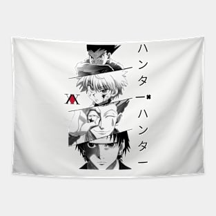 Hunter X Hunter Tapestries for Sale TeePublic