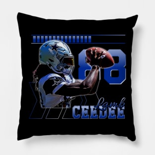 CeeDee Lamb Pillow