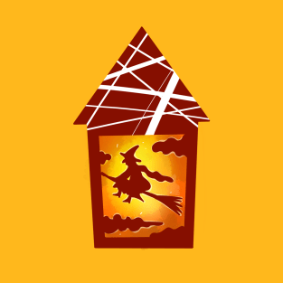 witch's house T-Shirt