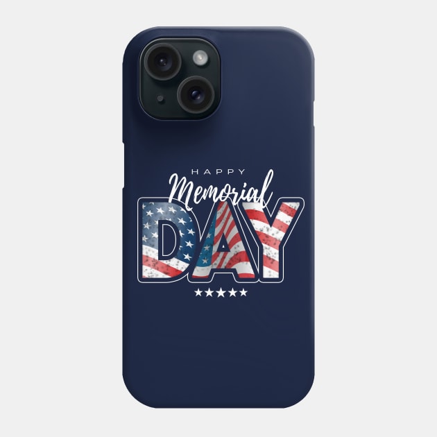 Memorial Day Phone Case by osaya