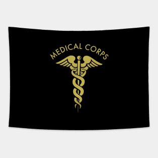 Medical Corps Tapestry