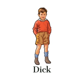 Dick T-Shirt