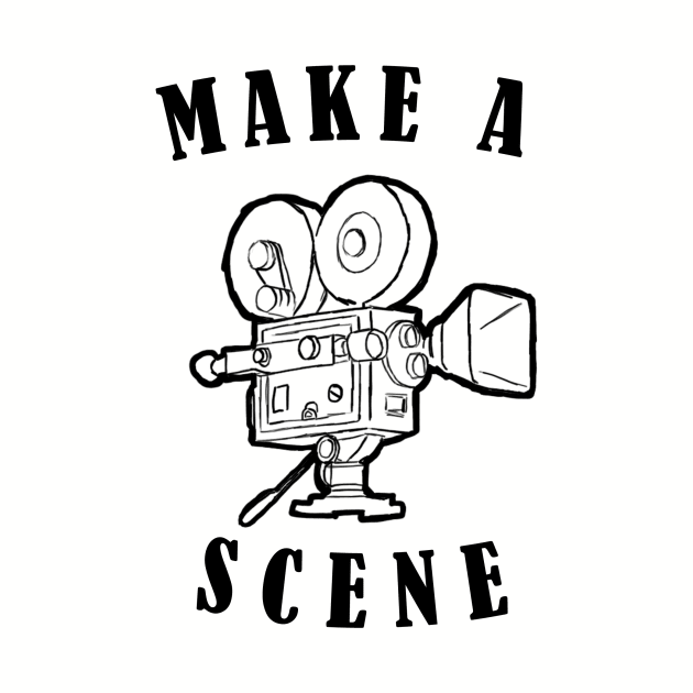 Make a Scene by makeascene