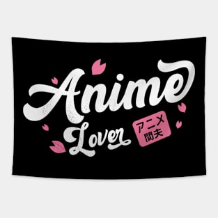 Anime Lover Tapestry