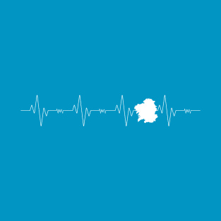 Galician Heartbeat T-Shirt