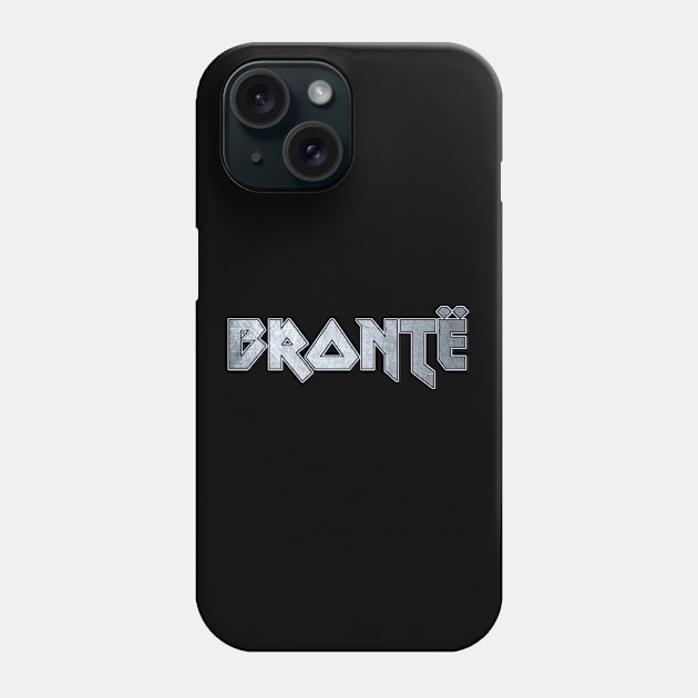 Bronte Phone Case by KubikoBakhar