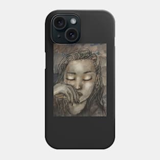 Afternoon Contemplation Phone Case