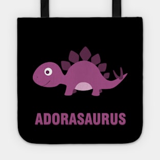 Adorasaurus 03 Tote