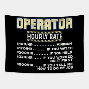 Operator Tapestry