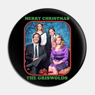 Christmas Vacation The Griswolds Pin