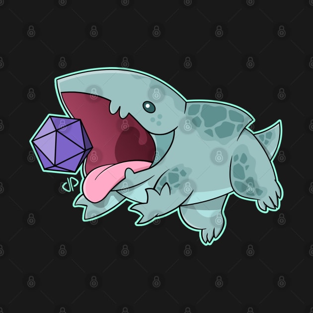 Rollplay Guild: Chibi Creature (Bulette) by Rollplay Guild