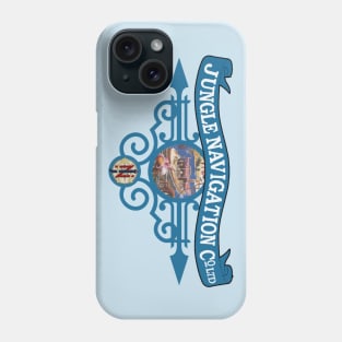 Jungle Navigation Company - Version 1 Phone Case