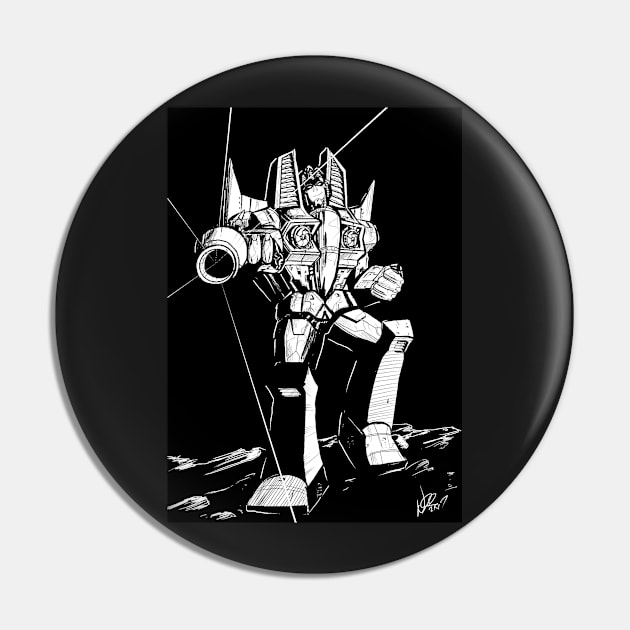 smirkbot Pin by natron84