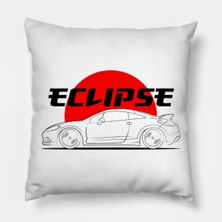 Eclipse 4G Pillow