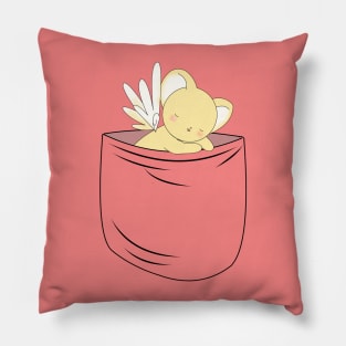 Kero-pocket Pillow