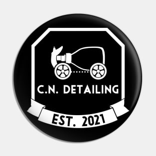 C.N. Detailing Pin