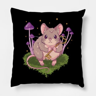 Grimm’s Mouse & Its Key Pillow