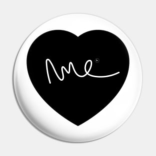 Just love me Pin