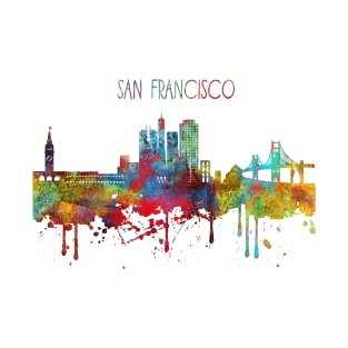 San Francisco, T-Shirt