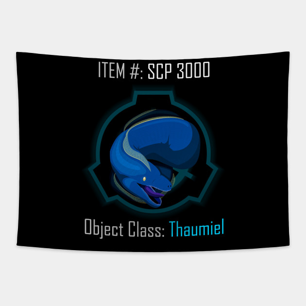 SCP-3000 Anantashesha, Object class: thaumiel