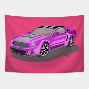 Car Tapestry