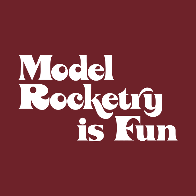 Model Rocketry is Fun (words only) by Eugene and Jonnie Tee's