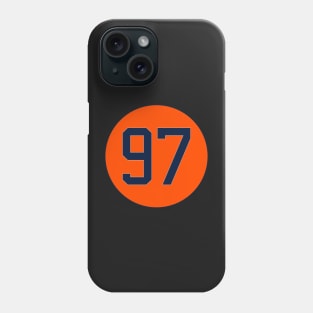 c.mcdavid Phone Case