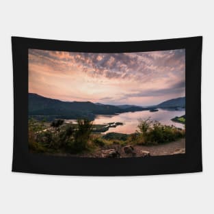 Surprise View Sunset Tapestry