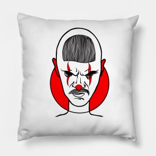 Clown Pillow