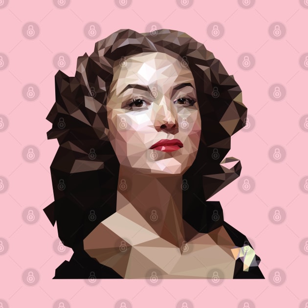 Maria Felix by Hermanitas Design