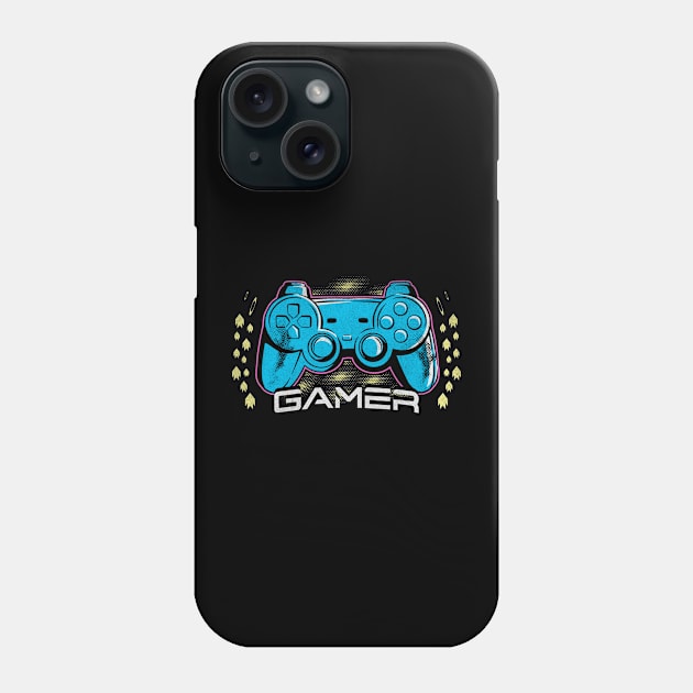 Gamer Phone Case by Norse Magic