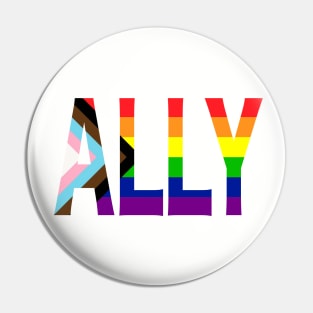 Ally Pin