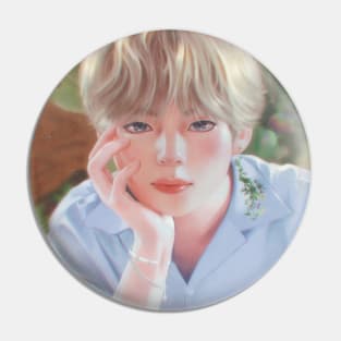 Love Yourself - Taehyung Pin