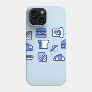 Sandwich Phone Case